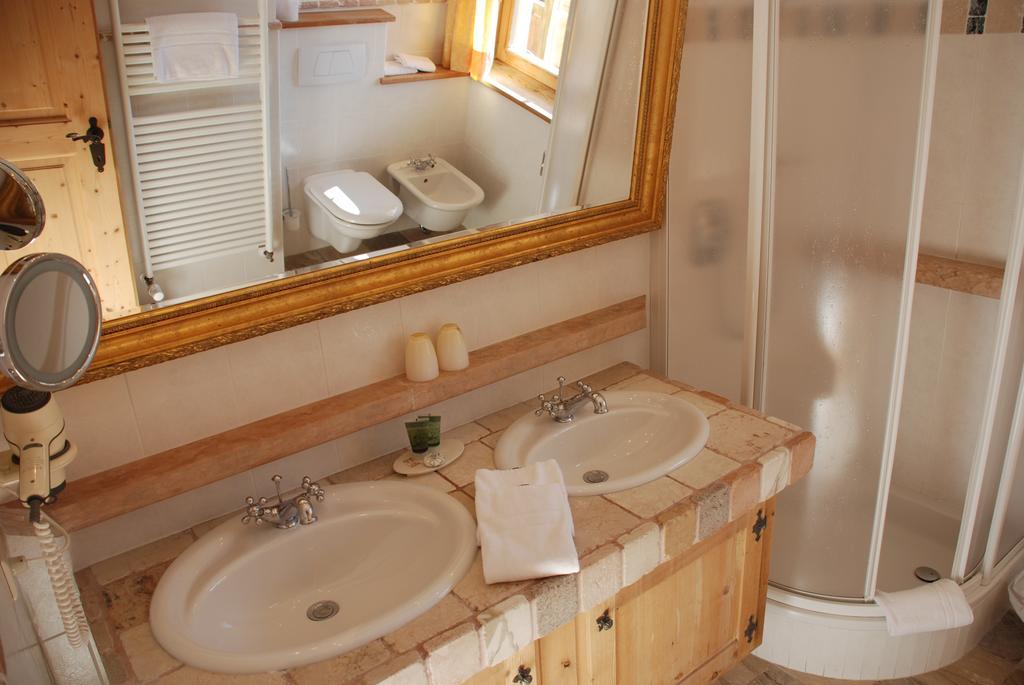 Piccolohotel Tempele Residence San Candido Eksteriør bilde
