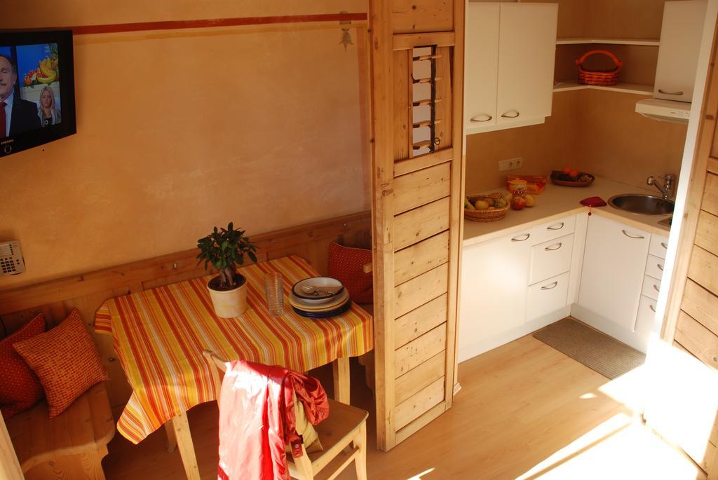 Piccolohotel Tempele Residence San Candido Eksteriør bilde