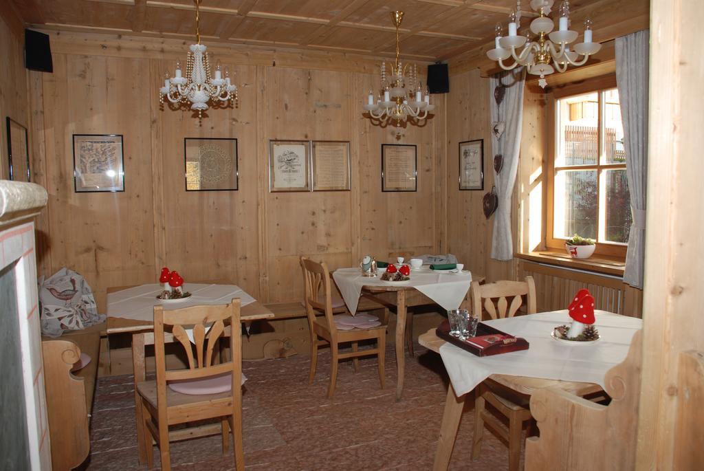 Piccolohotel Tempele Residence San Candido Eksteriør bilde