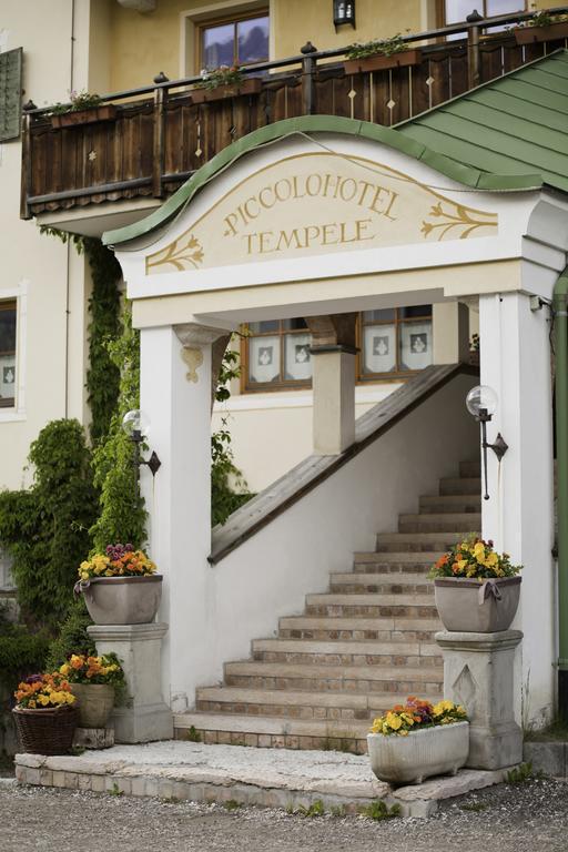 Piccolohotel Tempele Residence San Candido Eksteriør bilde