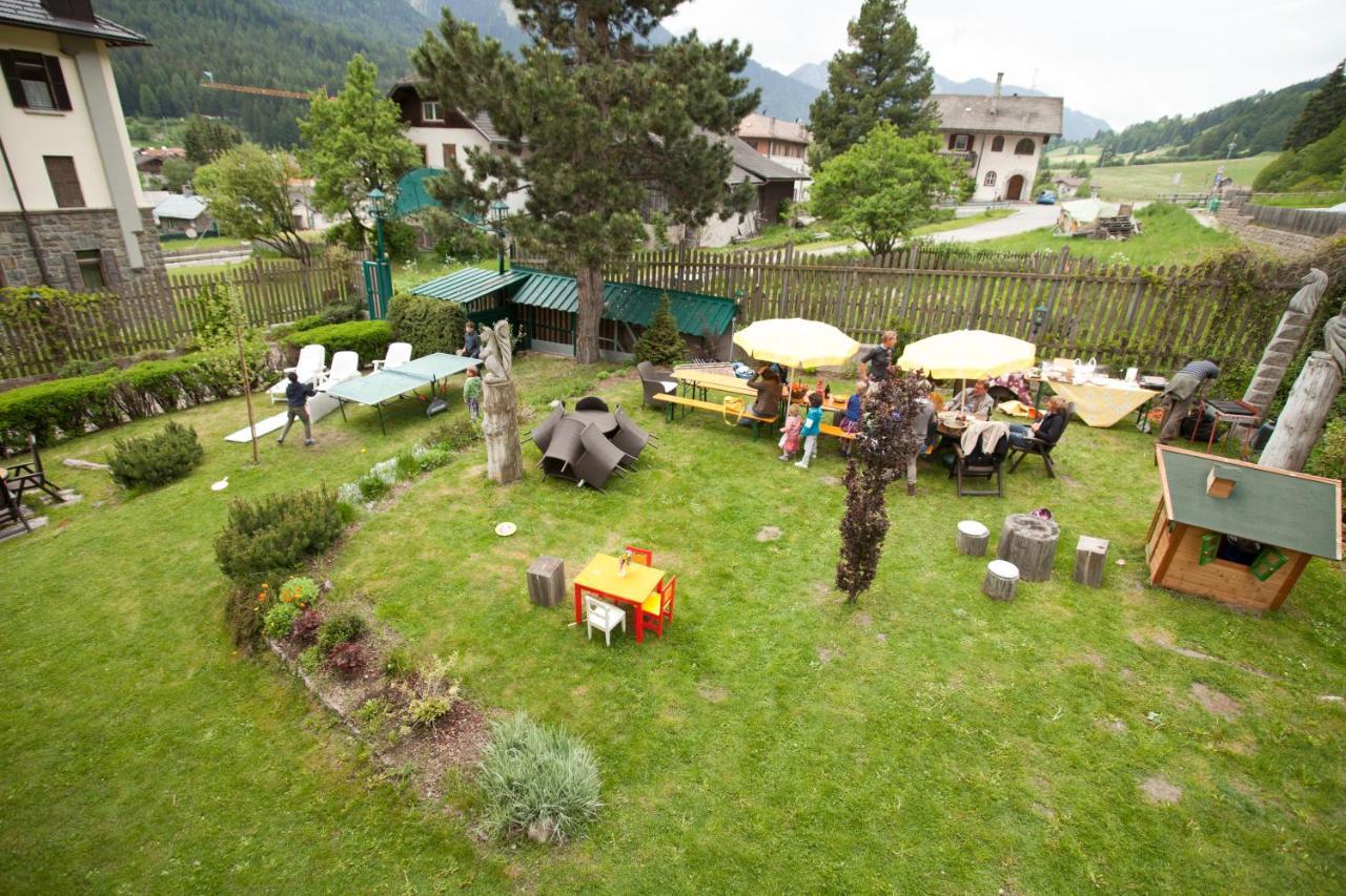 Piccolohotel Tempele Residence San Candido Eksteriør bilde
