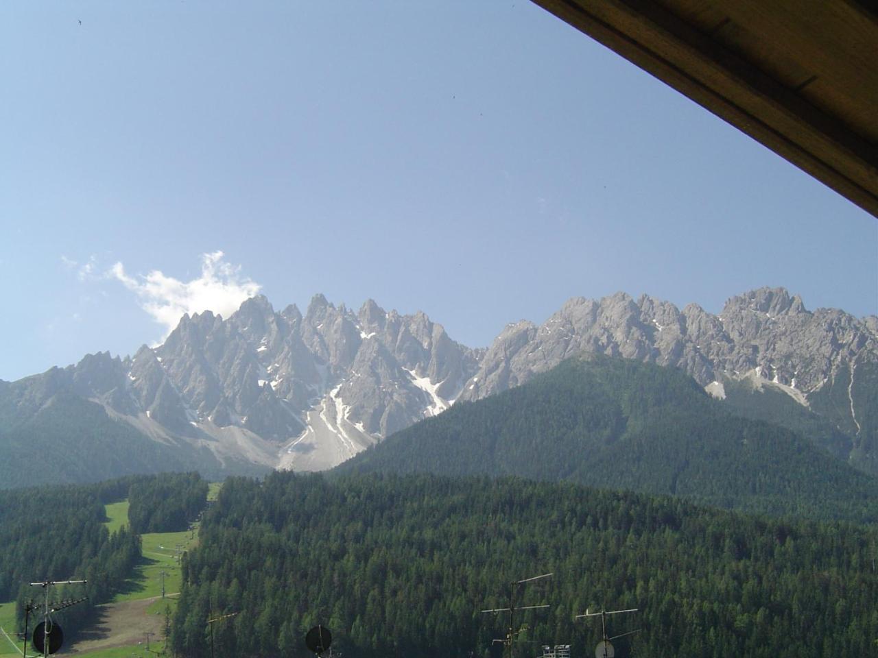 Piccolohotel Tempele Residence San Candido Eksteriør bilde