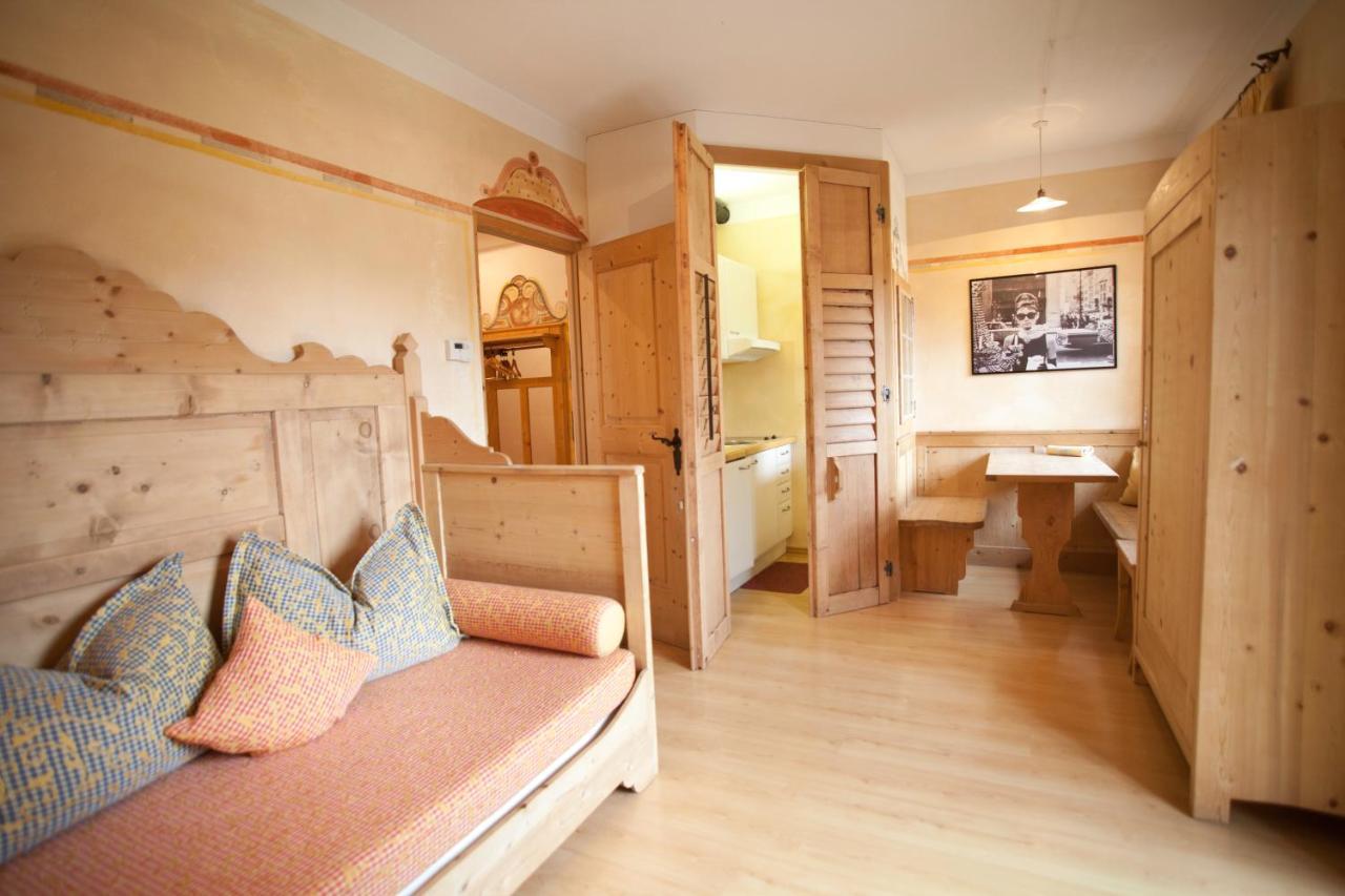 Piccolohotel Tempele Residence San Candido Eksteriør bilde