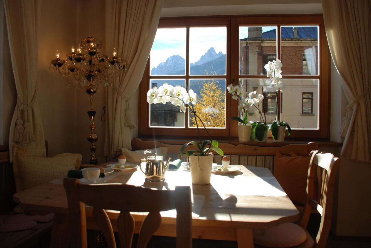 Piccolohotel Tempele Residence San Candido Eksteriør bilde